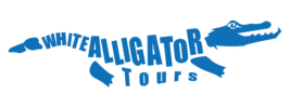 White Alligator Tours – staging